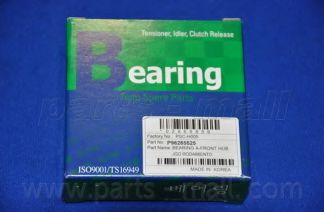 PARTS-MALL PSC-H005 Комплект подшипника ступицы колеса 