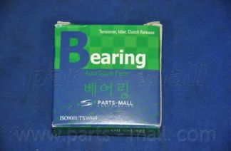 PARTS-MALL PSC-H007 Комплект подшипника ступицы колеса 