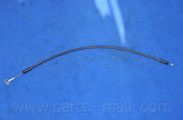 PARTS-MALL PTA-187 Тросик замка капота 