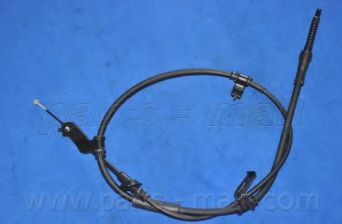 PARTS-MALL PTA-449 Трос, стояночная тормозная система для HYUNDAI NF V (Хендай Нф v) PARTS-MALL PTA-449 Трос, стояночная тормозная система для HYUNDAI NF V (Хендай Нф v)