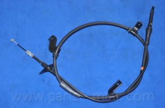 PARTS-MALL PTA-451 Трос, стояночная тормозная система для HYUNDAI NF V (Хендай Нф v) PARTS-MALL PTA-451 Трос, стояночная тормозная система для HYUNDAI NF V (Хендай Нф v)