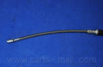 PARTS-MALL PTA-471 Трос, стояночная тормозная система для HYUNDAI H-1 / STAREX (Хендай Н1 / старэx) PARTS-MALL PTA-471 Трос, стояночная тормозная система для HYUNDAI H-1 / STAREX (Хендай Н1 / старэx)