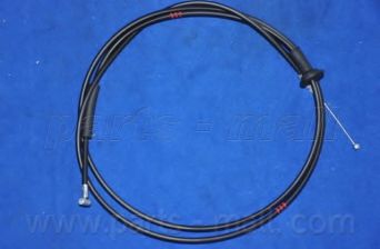 PARTS-MALL PTA-511 Тросик замка капота 