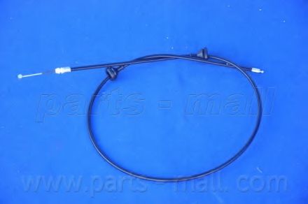 PARTS-MALL PTA-711 Трос, крышка бака для HYUNDAI GRACE (Хендай Граcэ) PARTS-MALL PTA-711 Трос, крышка бака для HYUNDAI GRACE (Хендай Граcэ)