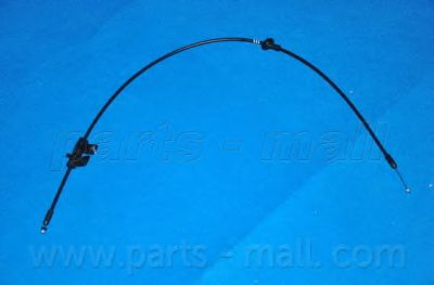 PARTS-MALL PTA-746 Тросик замка капота 
