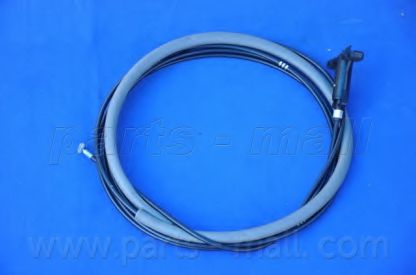 PARTS-MALL PTA-768 Трос, крышка бака для HYUNDAI H-1 / STAREX (Хендай Н1 / старэx) PARTS-MALL PTA-768 Трос, крышка бака для HYUNDAI H-1 / STAREX (Хендай Н1 / старэx)