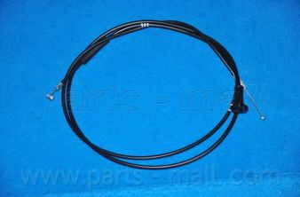 PARTS-MALL PTA-940 Тросик замка капота 
