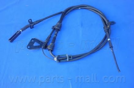 PARTS-MALL PTB-265 Трос, стояночная тормозная система для KIA SEDONA II (Киа Сэдона 2) PARTS-MALL PTB-265 Трос, стояночная тормозная система для KIA SEDONA II (Киа Сэдона 2)