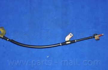 PARTS-MALL PTD-005 Трос, стояночная тормозная система для SSANGYONG MUSSO (Сан-янг/санянг Муссо) PARTS-MALL PTD-005 Трос, стояночная тормозная система для SSANGYONG MUSSO (Сан-янг/санянг Муссо)