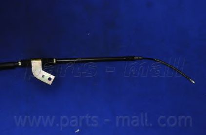 PARTS-MALL PTD-018 Трос, стояночная тормозная система для SSANGYONG MUSSO (Сан-янг/санянг Муссо) PARTS-MALL PTD-018 Трос, стояночная тормозная система для SSANGYONG MUSSO (Сан-янг/санянг Муссо)