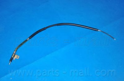 PARTS-MALL PTD-020 Трос, стояночная тормозная система для SSANGYONG MUSSO (Сан-янг/санянг Муссо) PARTS-MALL PTD-020 Трос, стояночная тормозная система для SSANGYONG MUSSO (Сан-янг/санянг Муссо)