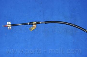 PARTS-MALL PTD-021 Трос, стояночная тормозная система для SSANGYONG MUSSO (Сан-янг/санянг Муссо) PARTS-MALL PTD-021 Трос, стояночная тормозная система для SSANGYONG MUSSO (Сан-янг/санянг Муссо)