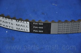PARTS-MALL PVA-022 Ремень ГРМ 
