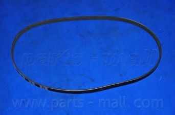 PARTS-MALL PVA-037 Клиновой ремень для KIA SEDONA II (Киа Сэдона 2) PARTS-MALL PVA-037 Клиновой ремень для KIA SEDONA II (Киа Сэдона 2)