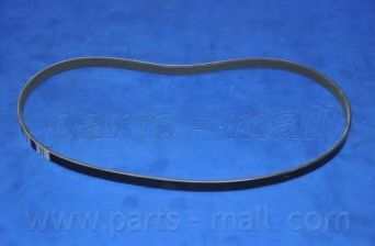PARTS-MALL PVB-022 Клиновой ремень для KIA CARENS II (Киа Каренс 2) PARTS-MALL PVB-022 Клиновой ремень для KIA CARENS II (Киа Каренс 2)