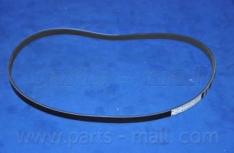 PARTS-MALL PVB-023 Клиновой ремень для KIA MENTOR / SHUMA (Киа Мэнтор / шума) PARTS-MALL PVB-023 Клиновой ремень для KIA MENTOR / SHUMA (Киа Мэнтор / шума)