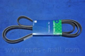 PARTS-MALL PVB-037 Клиновой ремень для KIA SORENTO I (Киа Соренто 1) PARTS-MALL PVB-037 Клиновой ремень для KIA SORENTO I (Киа Соренто 1)