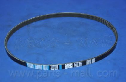 PARTS-MALL PVF-014 Клиновой ремень для CHEVROLET SPARK (Шевроле Спарк) PARTS-MALL PVF-014 Клиновой ремень для CHEVROLET SPARK (Шевроле Спарк)