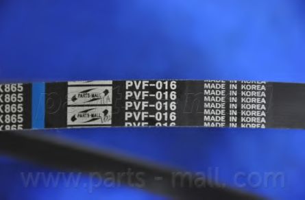 PARTS-MALL PVF-016 Клиновой ремень для TOYOTA COASTER (Тойота/тоета Cоастэр) PARTS-MALL PVF-016 Клиновой ремень для TOYOTA COASTER (Тойота/тоета Cоастэр)