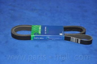 PARTS-MALL PVM-002 Клиновой ремень для SSANGYONG KORANDO (Сан-янг/санянг Корандо) PARTS-MALL PVM-002 Клиновой ремень для SSANGYONG KORANDO (Сан-янг/санянг Корандо)