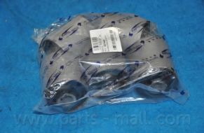 PARTS-MALL PXCBA-036RF Втулка, рычаг колесной подвески 