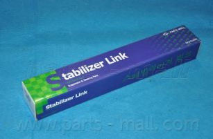 PARTS-MALL PXCLA-027-S Тяга стойка, стабилизатор 
