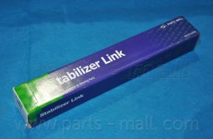 PARTS-MALL PXCLA-028-S Тяга стойка, стабилизатор 