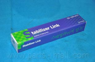 PARTS-MALL PXCLA-031-S Тяга стойка, стабилизатор 