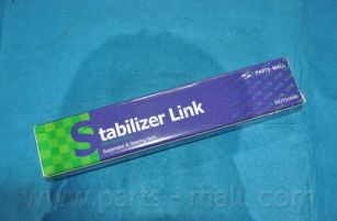 PARTS-MALL PXCLA-036-S Тяга стойка, стабилизатор 