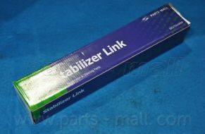PARTS-MALL PXCLA-037-S Тяга стойка, стабилизатор 