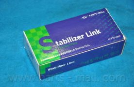 PARTS-MALL PXCLA-040-S Тяга стойка, стабилизатор 