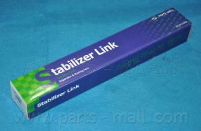 PARTS-MALL PXCLA-052-S Тяга стойка, стабилизатор 