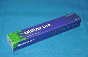 PARTS-MALL PXCLA-053-S Тяга стойка, стабилизатор 