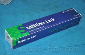 PARTS-MALL PXCLB-001-S Тяга стойка, стабилизатор 