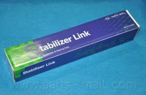 PARTS-MALL PXCLB-022-S Тяга стойка, стабилизатор 