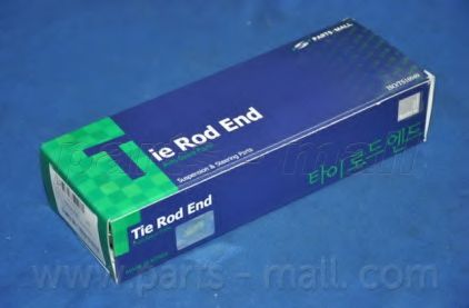 PARTS-MALL PXCTA-051R Наконечник поперечной рулевой тяги для HYUNDAI ACCENT IV (Хендай Акцент 4) PARTS-MALL PXCTA-051R Наконечник поперечной рулевой тяги для HYUNDAI ACCENT IV (Хендай Акцент 4)