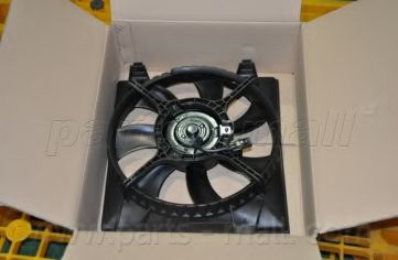 PARTS-MALL PXNAA-034 Вентилятор, охлаждение двигателя 