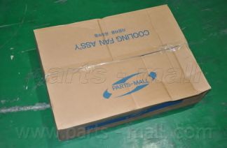 PARTS-MALL PXNAA-049 Вентилятор, охлаждение двигателя 