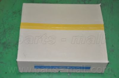 PARTS-MALL PXNAB-001 Вентилятор, охлаждение двигателя 