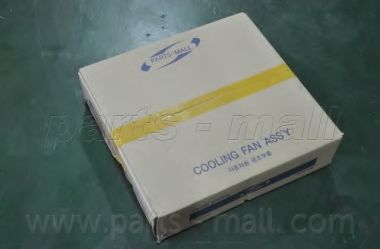 PARTS-MALL PXNAB-008 Вентилятор, охлаждение двигателя 