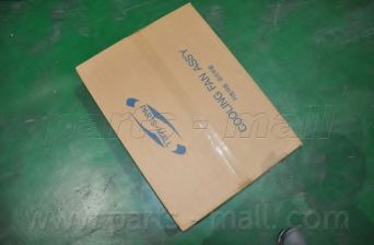 PARTS-MALL PXNAB-032 Вентилятор, охлаждение двигателя 