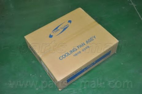 PARTS-MALL PXNAC-003 Вентилятор, охлаждение двигателя 
