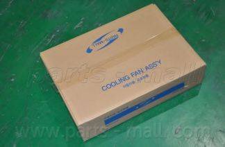 PARTS-MALL PXNBA-009 Вентилятор, конденсатор кондиционера для HYUNDAI EXCEL (Хендай Эxcэл) PARTS-MALL PXNBA-009 Вентилятор, конденсатор кондиционера для HYUNDAI EXCEL (Хендай Эxcэл)