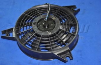 PARTS-MALL PXNBA-018 Вентилятор, конденсатор кондиционера 