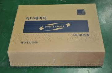 PARTS-MALL PXNDA-130 Радиатор, охлаждение двигателя для HYUNDAI (Хендай) PARTS-MALL PXNDA-130 Радиатор, охлаждение двигателя для HYUNDAI (Хендай)