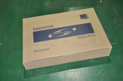 PARTS-MALL PXNDA-131 Радиатор, охлаждение двигателя для HYUNDAI (Хендай) PARTS-MALL PXNDA-131 Радиатор, охлаждение двигателя для HYUNDAI (Хендай)