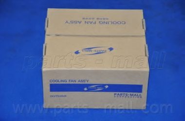 PARTS-MALL PXNFA-001 Сцепление, вентилятор радиатора 
