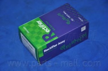 PARTS-MALL PXPCA-005 Выпрямитель, генератор для HYUNDAI GRACE (Хендай Граcэ) PARTS-MALL PXPCA-005 Выпрямитель, генератор для HYUNDAI GRACE (Хендай Граcэ)