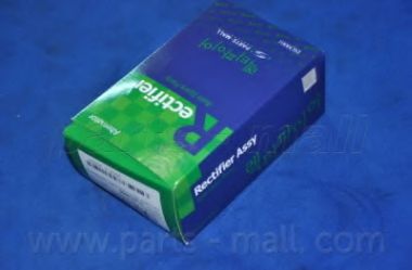 PARTS-MALL PXPCA-013 Выпрямитель, генератор для NISSAN CEFIRO (Ниссан Cэфиро) PARTS-MALL PXPCA-013 Выпрямитель, генератор для NISSAN CEFIRO (Ниссан Cэфиро)