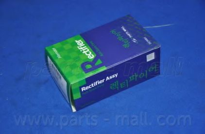 PARTS-MALL PXPCC-003 Выпрямитель, генератор для DAEWOO LACETTI (Дэу Лачетти) PARTS-MALL PXPCC-003 Выпрямитель, генератор для DAEWOO LACETTI (Дэу Лачетти)